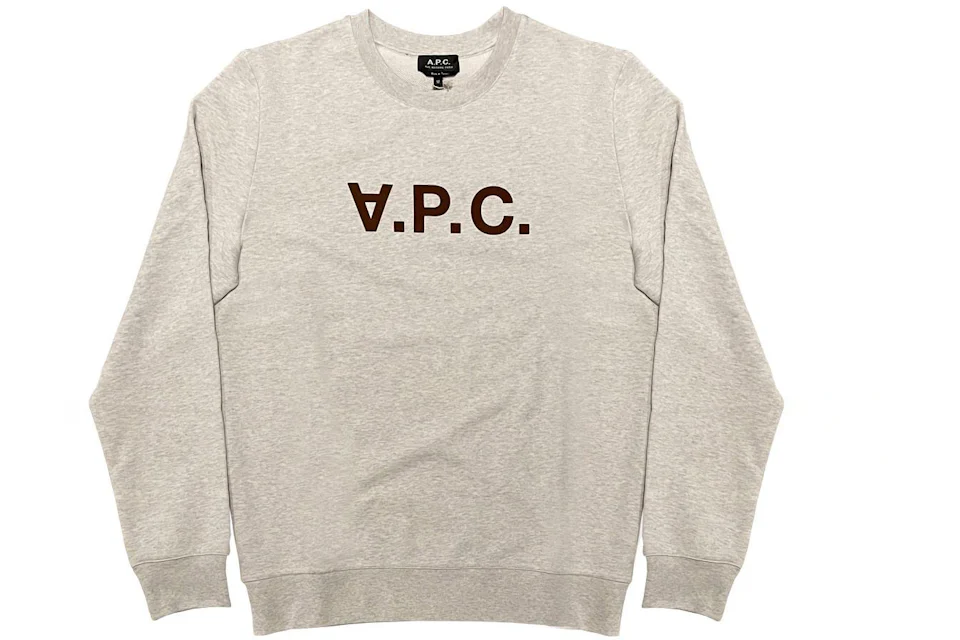 Apc vpc sweatshirt Clearance