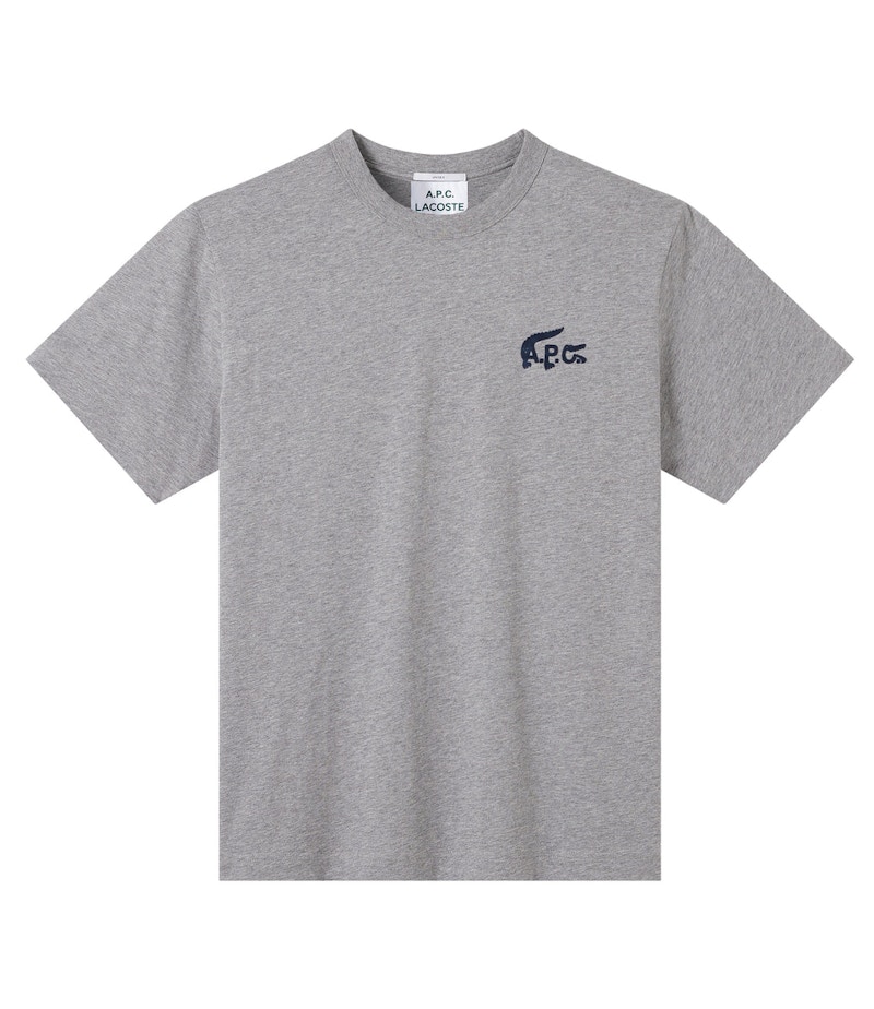 Lacoste small online logo t shirt