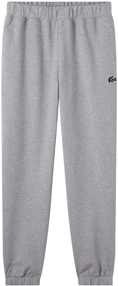 A.P.C. x Lacoste Women's Sweatpants Gray - SS22 - DE