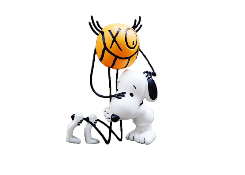 APPortfolio Snoopy x Mr.A Style A Figure Multi
