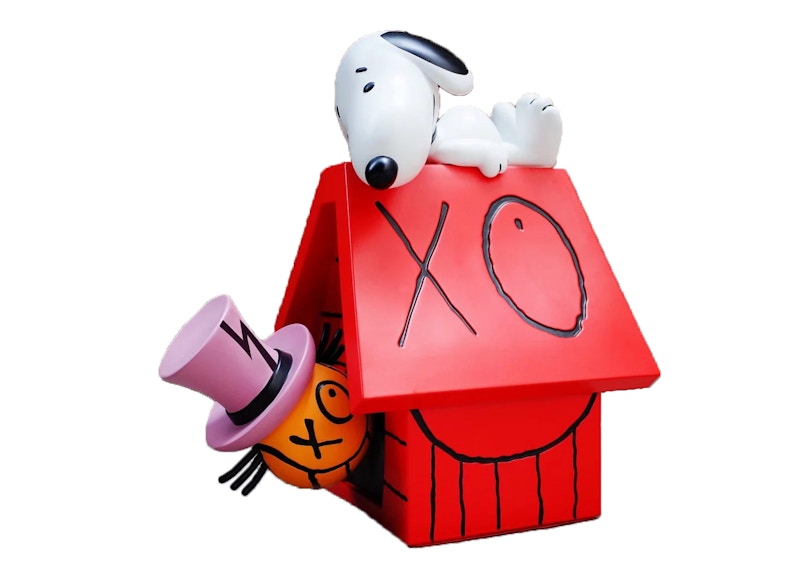 APPortfolio Snoopy x Mr.A Style B Figure Multi
