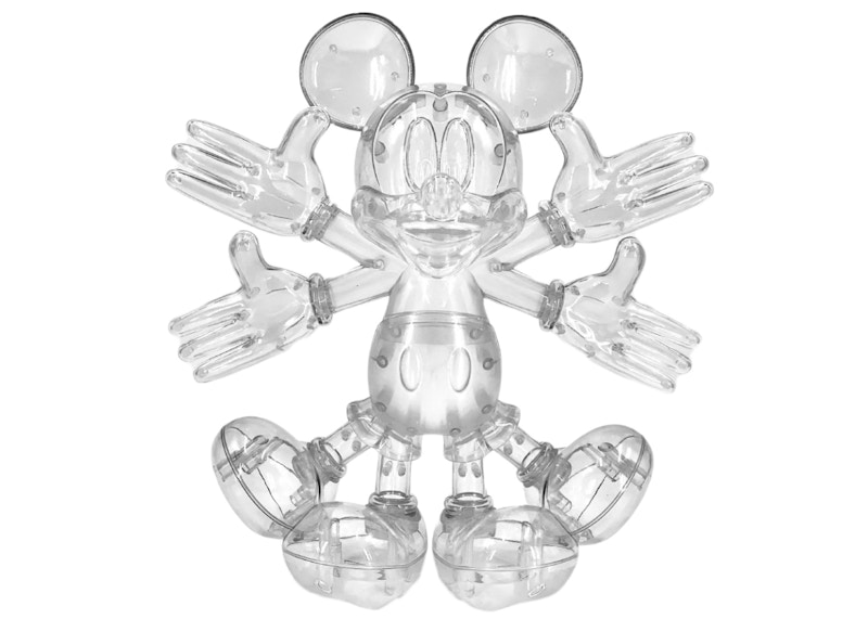 APPortfolio Snow Angel Mickey Sculpture - US