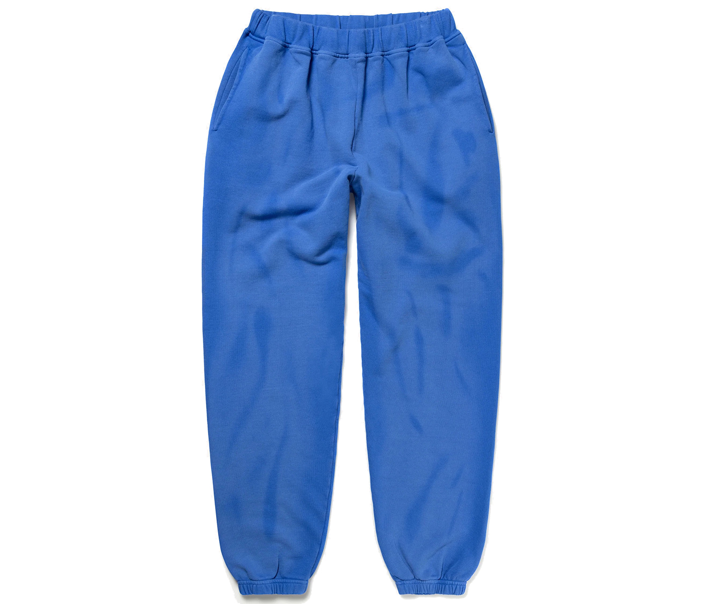 Aries Sunbleached Premium Sweatpants Blue
