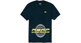 A$AP Worldwide Globe 2 T-Shirt Black