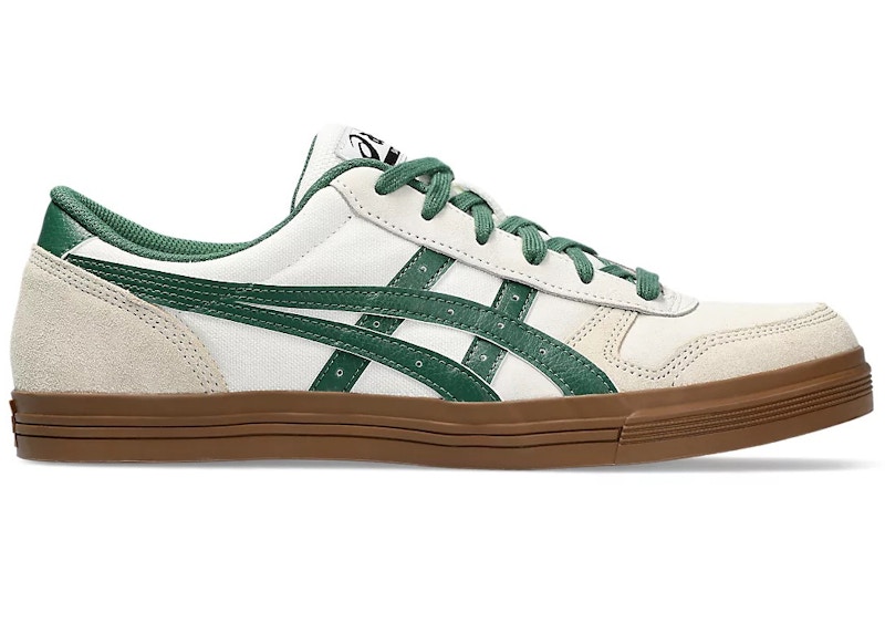 ASICS Aaron Pro Cream Shamrock Green Men s 1201A570 100 US