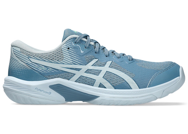 ASICS Beyond FF Saba Blue Cool Grey