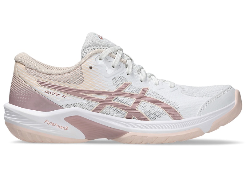 ASICS Beyond FF White Morganite (Women's)