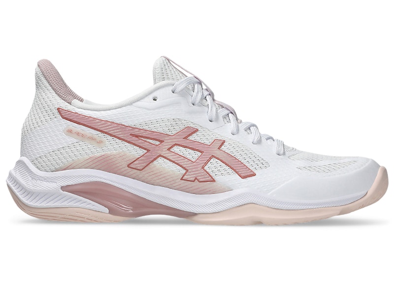 ASICS Blade FF 2 White Morganite (da donna)
