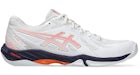 ASICS Blade FF White Nova Orange