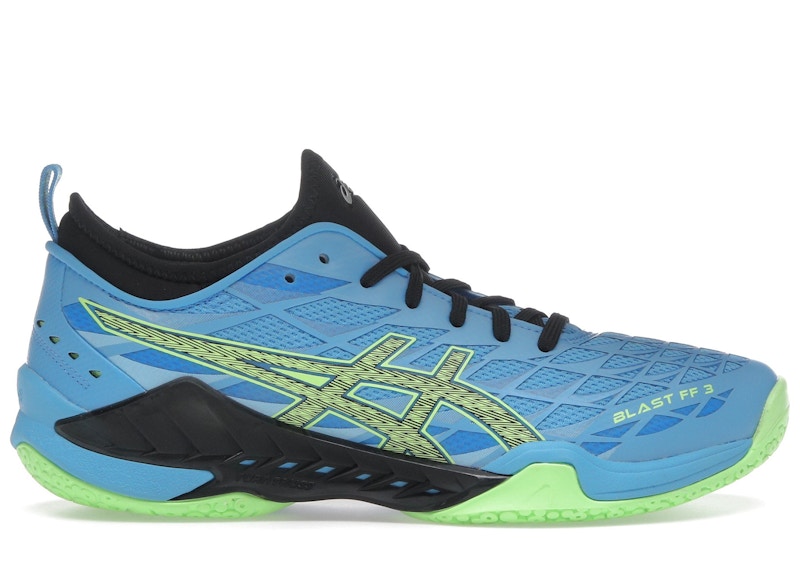 ASICS Blast FF 3 Waterscape Lime Burst - 1071A076-402