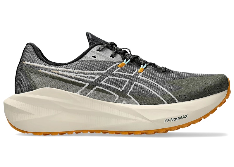 ASICS Blazeblast Black Sandstorm