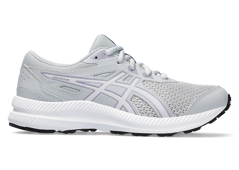 ASICS Contend 8 Piedmont Grey Cosmos (GS)