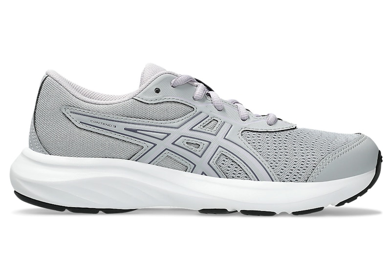 ASICS Contend 9 Piedmont Grey Dusk Violet (GS)