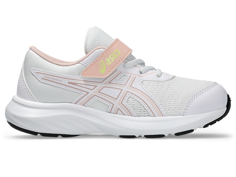 ASICS Contend 9 White Breeze (PS)