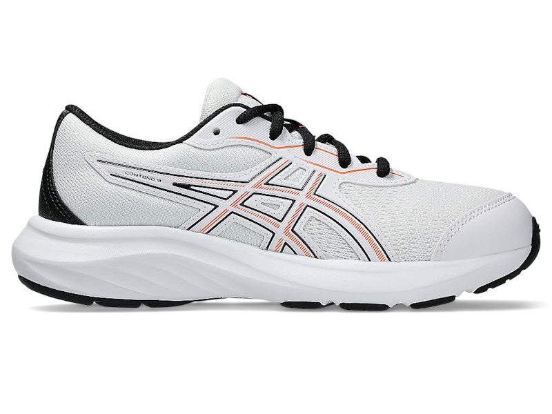 ASICS Contend 9 White Mojave (GS)
