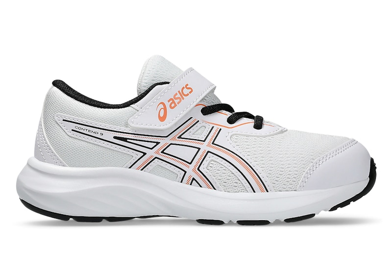 ASICS Contend 9 White Mojave (PS)