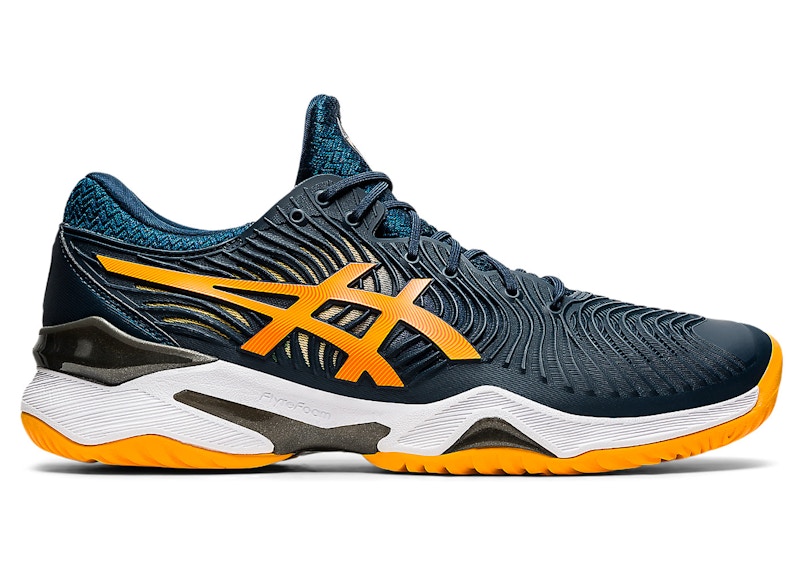 ASICS Court FF 2 French Blue Amber