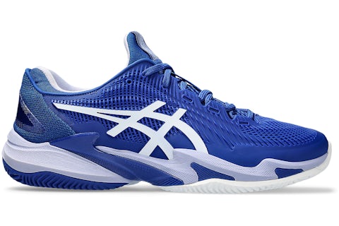 ASICS Court FF Novak Clay Asics Blue Fresh Air Men's 1041A362