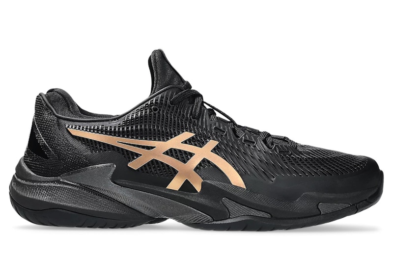 ※ タグ付き新品未使用品！asicsCOURT FF 3 NOVAK AC COURT FF 3 NOVAK