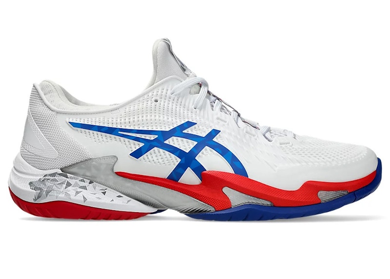 ASICS Court FF 3 Novak Paris メンズ - 1041A480-100 - JP