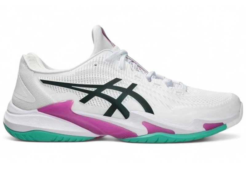 ASICS Court FF 3 White Digital Sakura