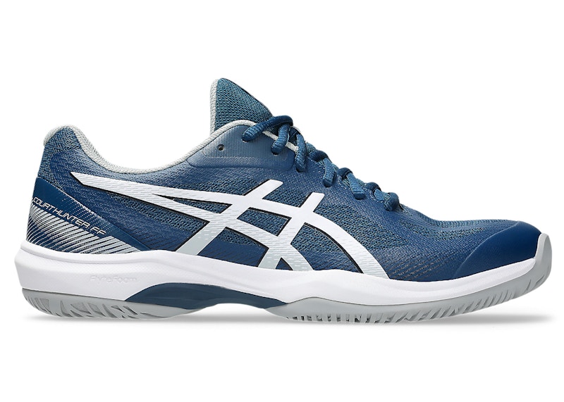 ASICS Court Hunter FF Mako Blue Gravel - 1071A111-400