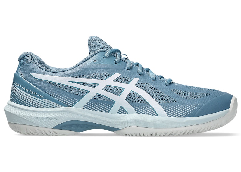 ASICS Court Hunter FF Saba Blue White