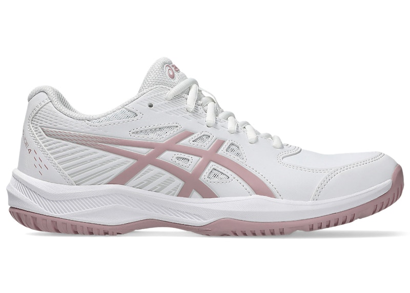 ASICS Court Slide 4 White Morganite (Women's)