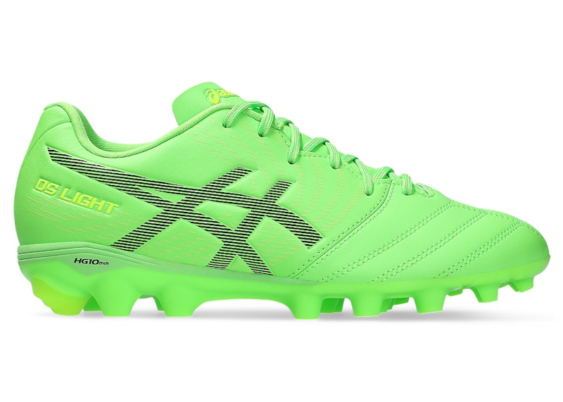 ASICS DS Light Green Gecko Black (GS)