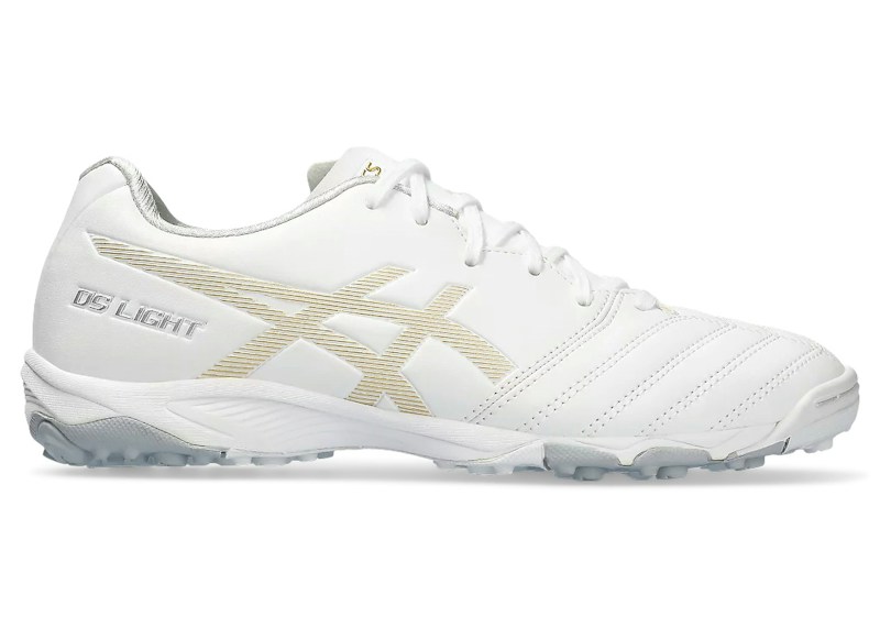 ASICS DS Light JR TF White Rich Gold (GS)