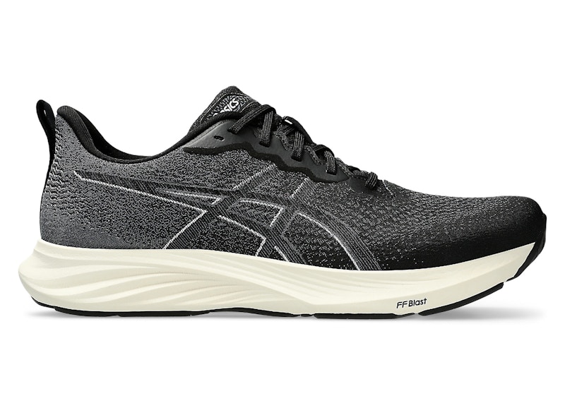 ASICS Dynablast 4 Black Carrier Grey