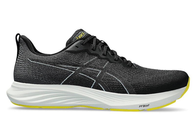 ASICS Dynablast 4 Black Graphite Grey