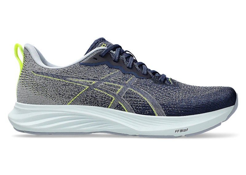 ASICS Dynablast 4 Blue Expanse Grey Blue