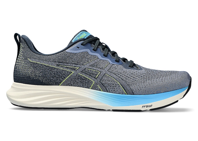 ASICS Dynablast 4 Denim Blue French Blue