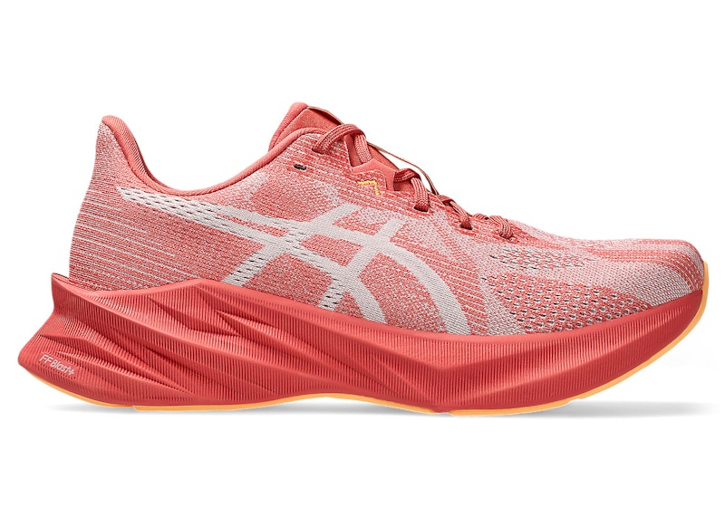 ASICS Dynablast 5 Dark Pink Clay Fawn (Women's)