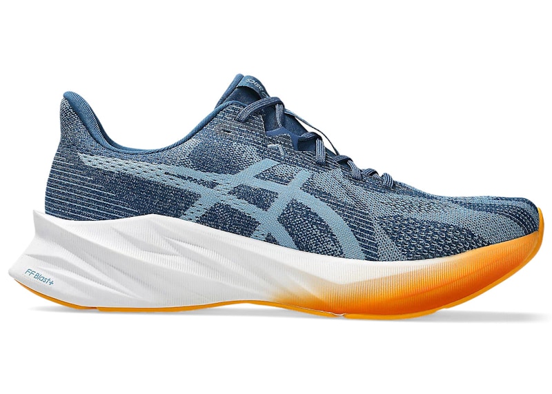 ASICS Dynablast 5 Twilight Blau Saba Blau