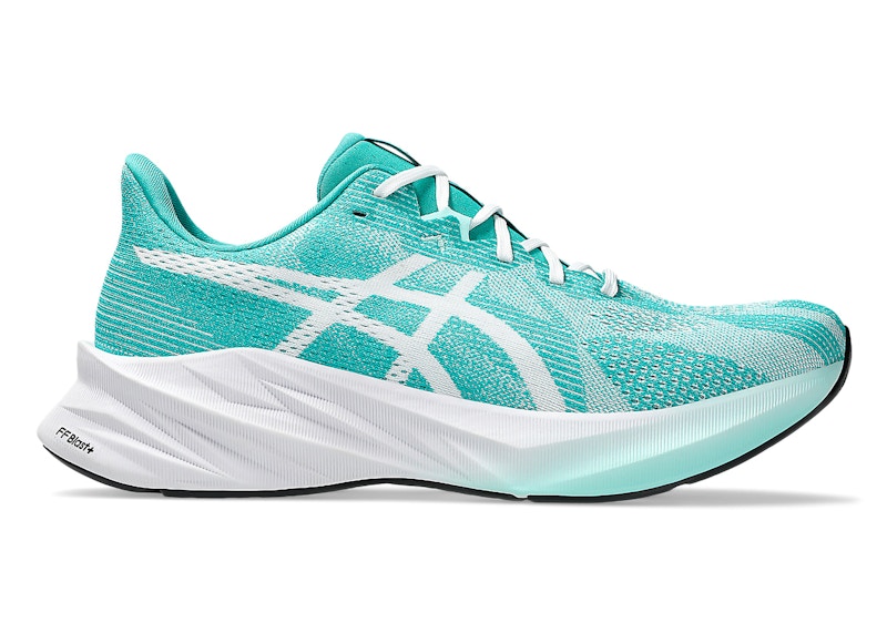 逆輸入 Wave White 5 Dynablast ASICS Teal US - 1011B983-100 - Men's その他