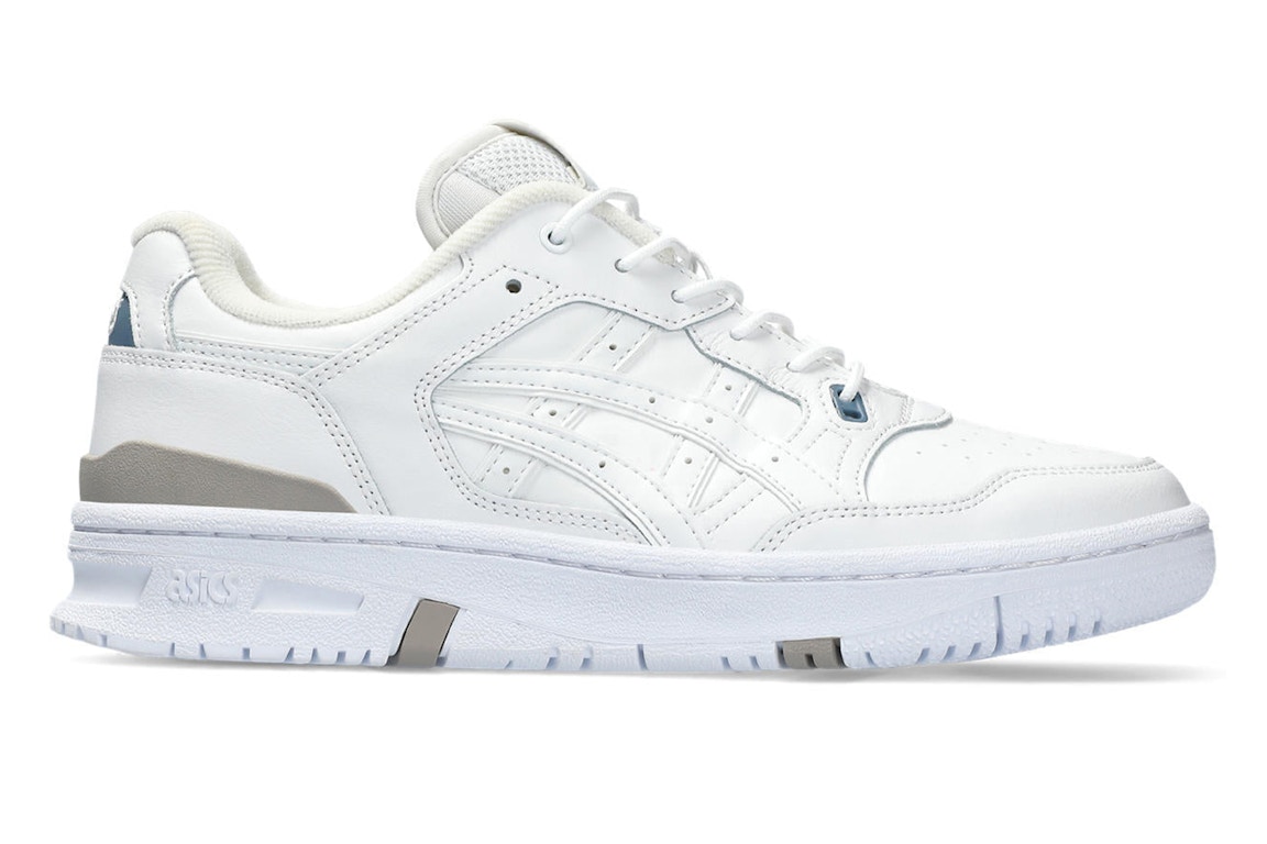 Click to view more detailed imagery on our partner's website Pre-owned Asics Ex89 Charlotte Cardin White In White/white