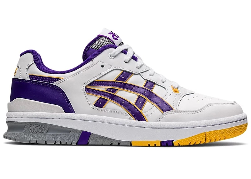 Lakers best sale tennis shoes