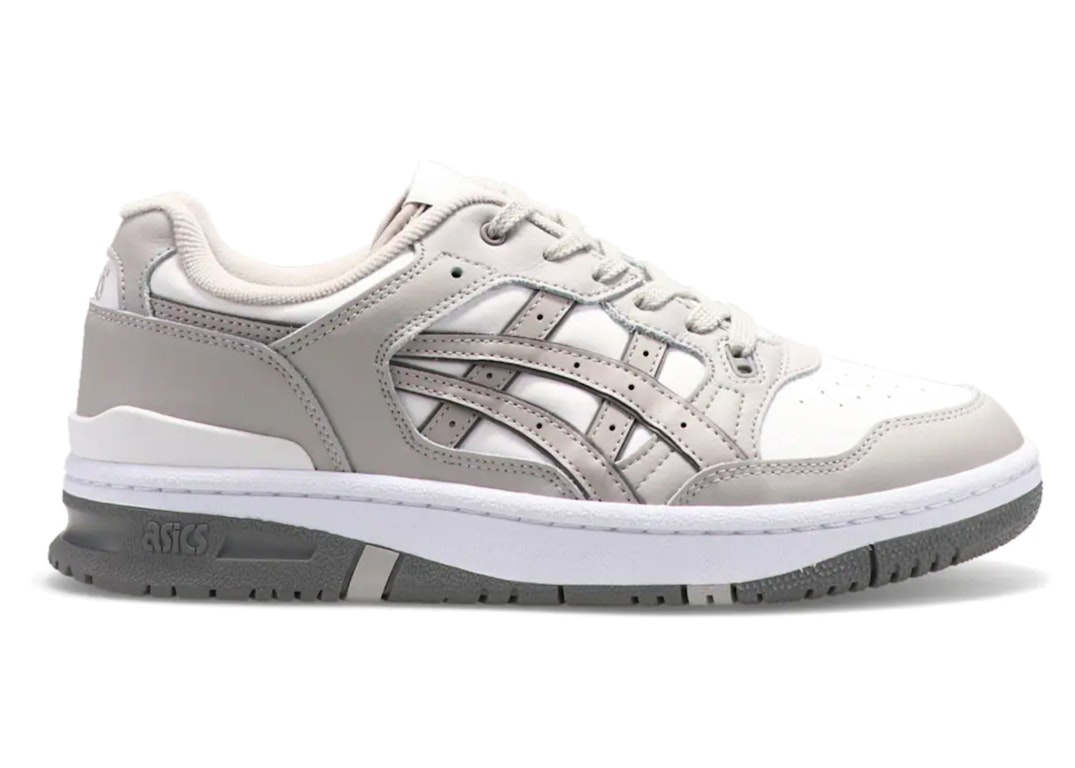 Pre-owned Asics Ex89 White Oyster In White/oyster