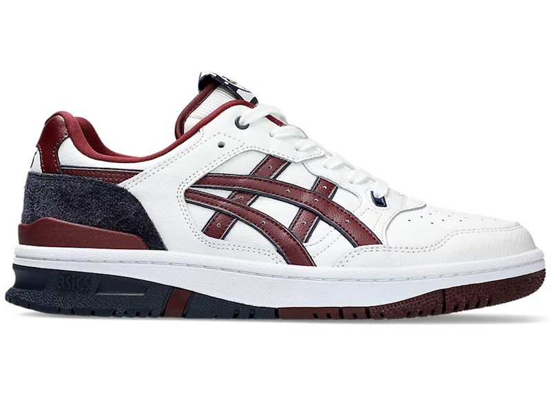 Asics burgundy hot sale