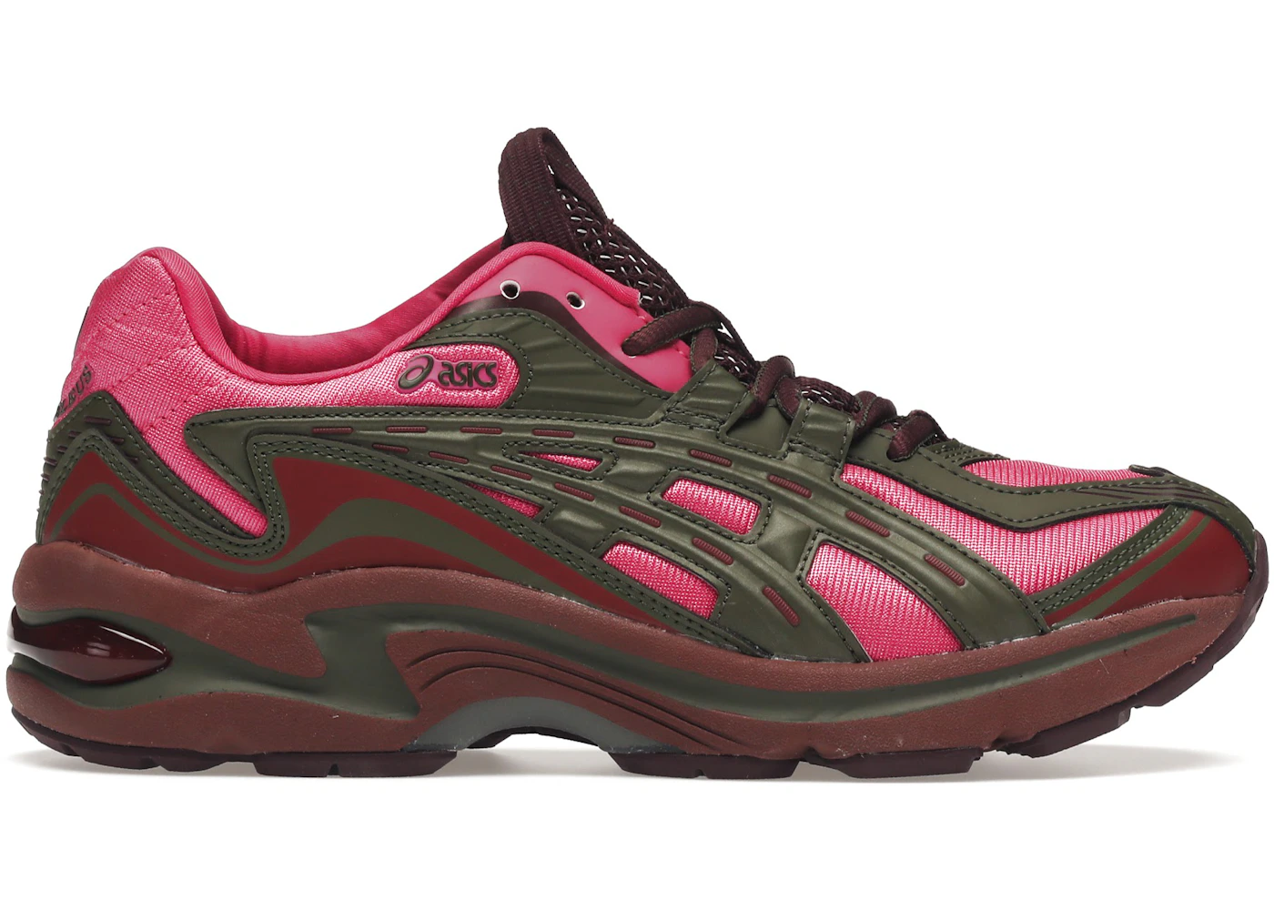 Gel sales asics pink