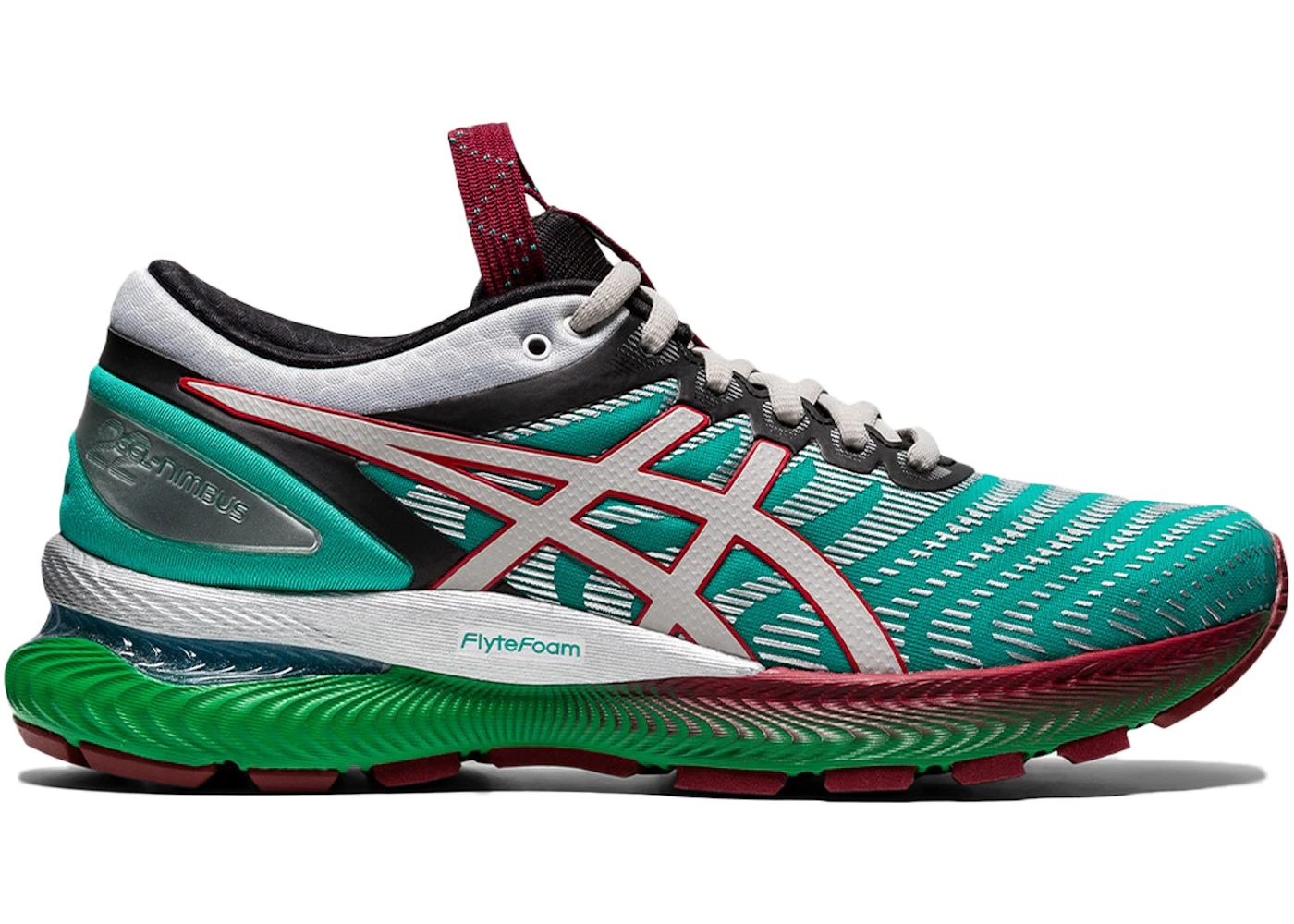 Running Asics Asics Gel Nimbus 22 Femme Avis Asics Gel Nimbus