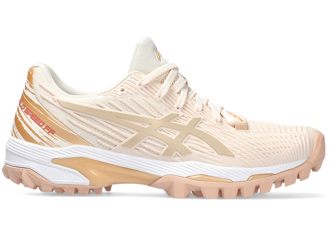 ASICS Field Speed FF Rose Dust Champagne (Women's) 1112A046-700 US