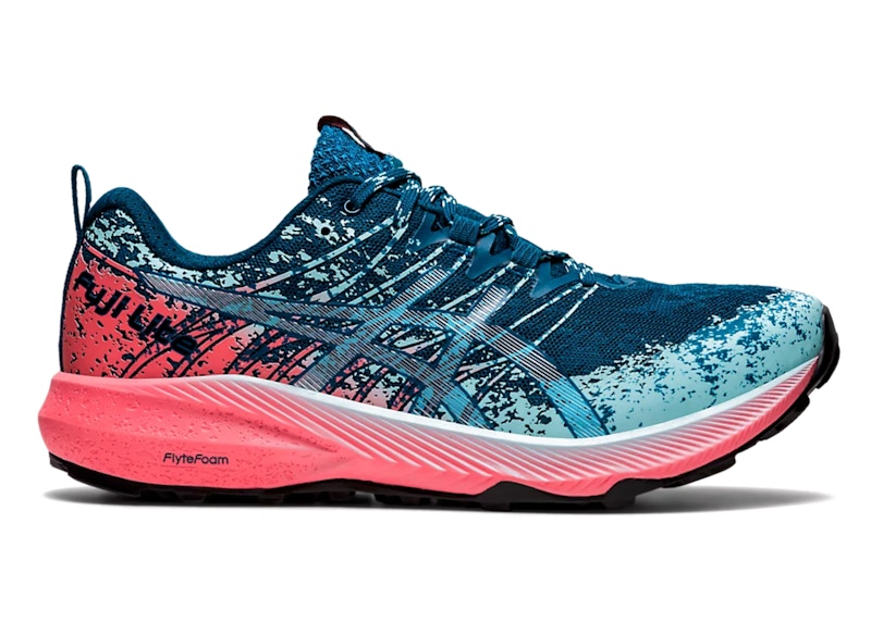 ASICS Fuji Lite 2 Deep Sea Teal (Women's)