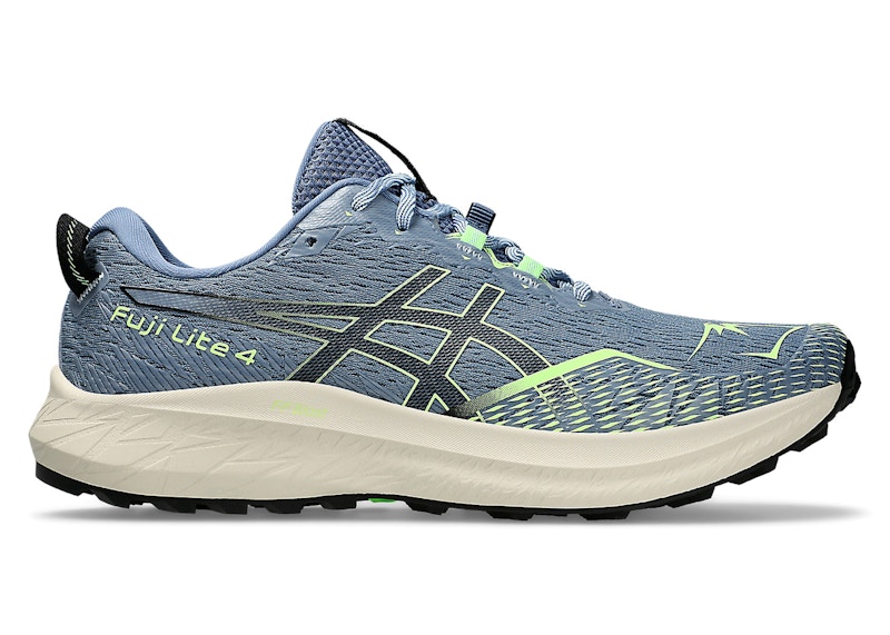 ASICS Fuji Lite 4 Denim Blue Black