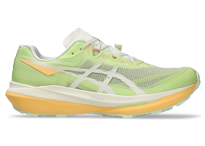 ASICS Fujispeed 4 Lime Green Cream Men's - 1013A179-300 - US
