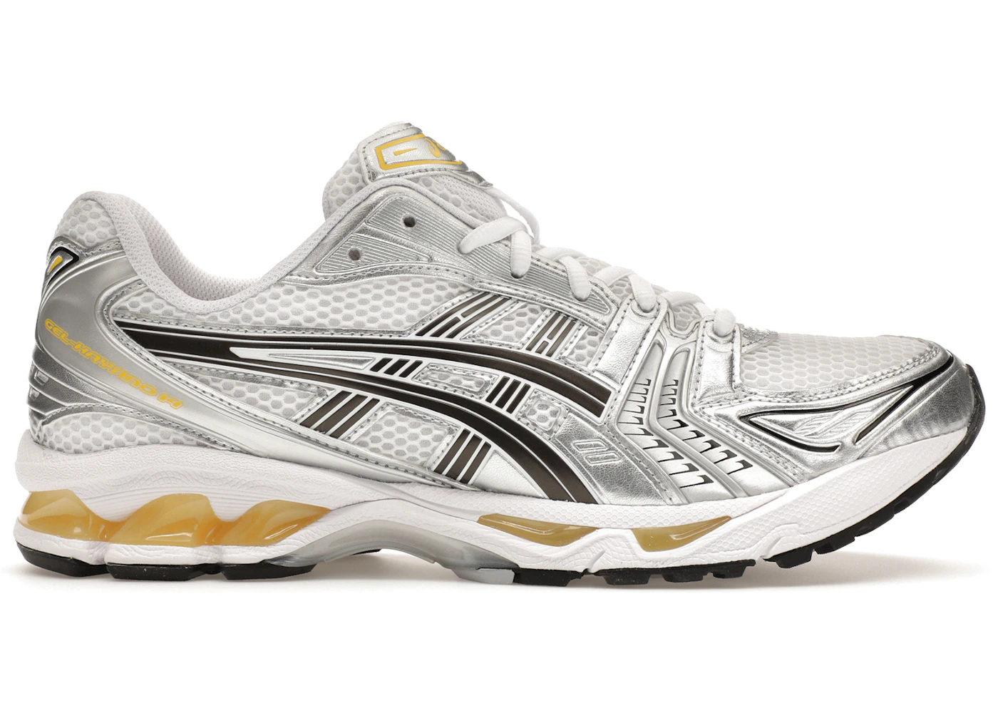 ASICS GEL-Kayano 14 Tai Chi Yellow Men's 1203A537-101 US