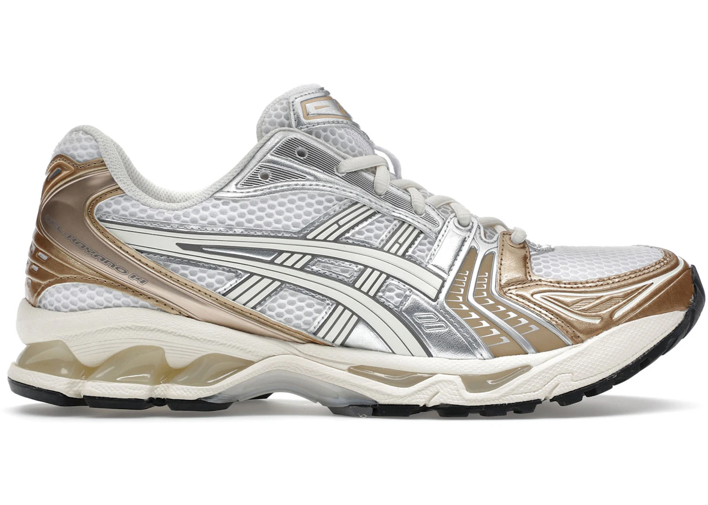 ASICS GEL-Kayano 14 Olympic Medals Men's 1203A537-104 US