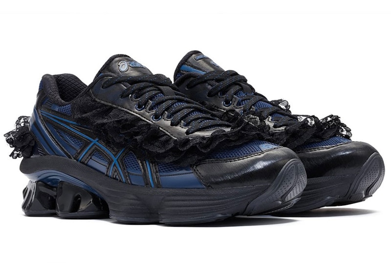 ★ASICS★Gel-Kinetic Fluent Black★大人気★ Asics GEL-Kinetic Fluent Sneaker » Buy online now!